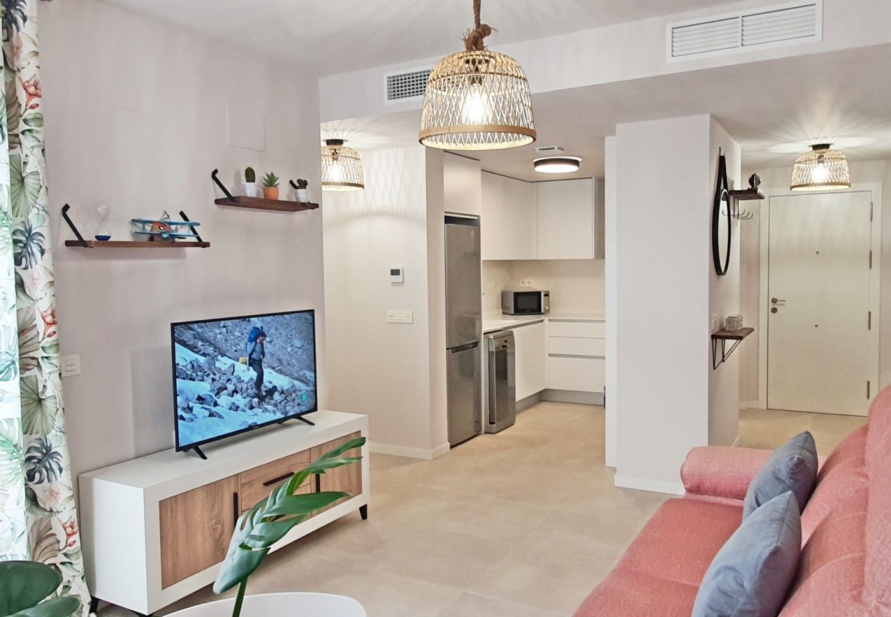 Apartment in Oliva - DUNAS VICTORIA Bl 2 - 3º - 5ª