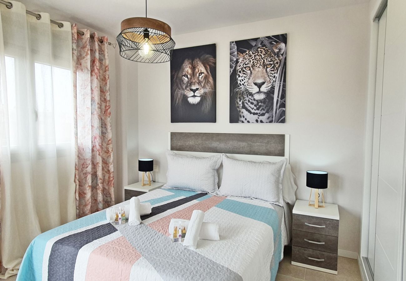 Apartment in Oliva - DUNAS VICTORIA Bl 2 - 3º - 5ª