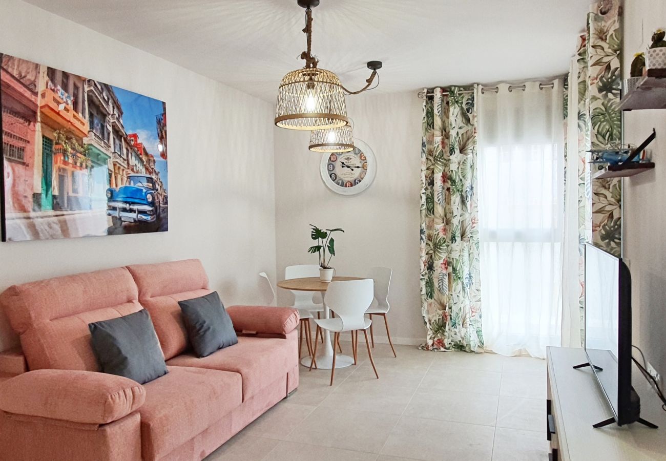 Apartment in Oliva - DUNAS VICTORIA Bl 2 - 3º - 5ª