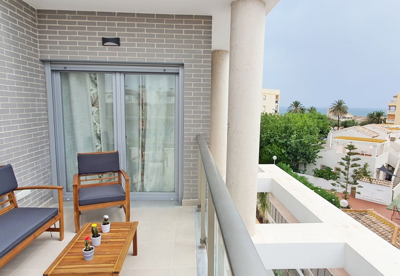Apartment in Oliva - DUNAS VICTORIA Bl 2 - 3º - 5ª