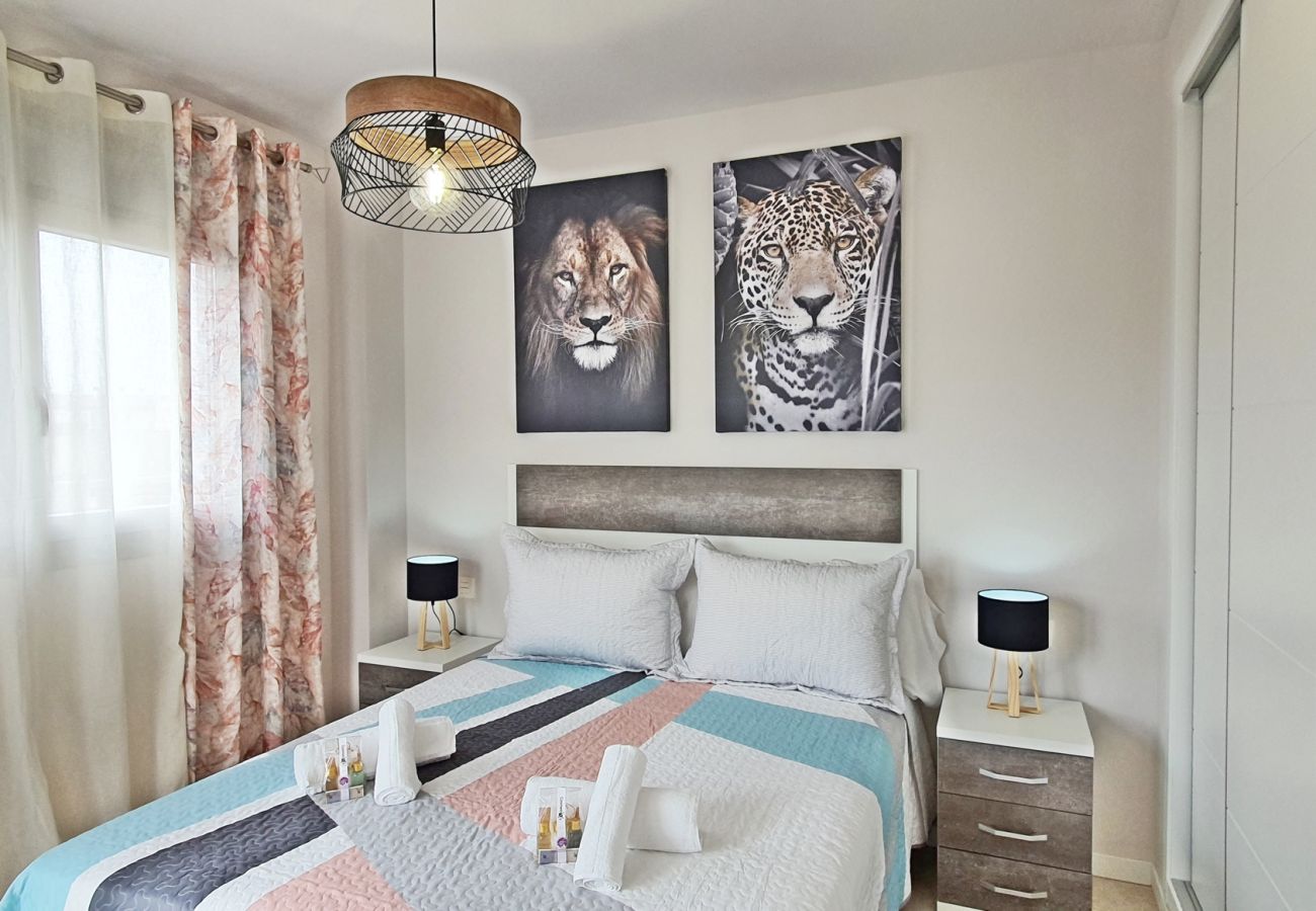 Apartment in Oliva - DUNAS VICTORIA Bl 2 - 3º - 5ª