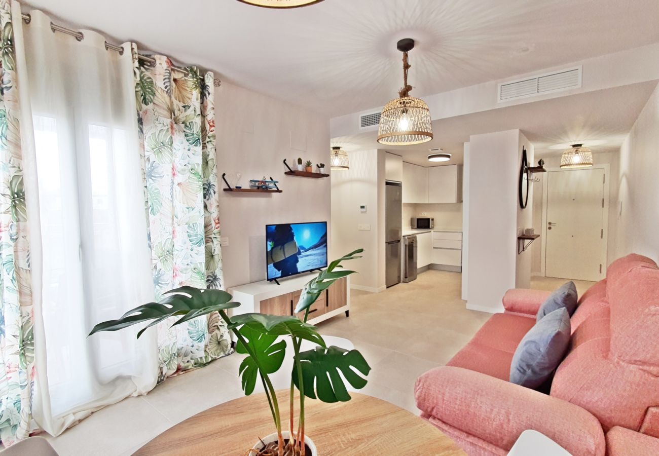 Apartment in Oliva - DUNAS VICTORIA Bl 2 - 3º - 5ª