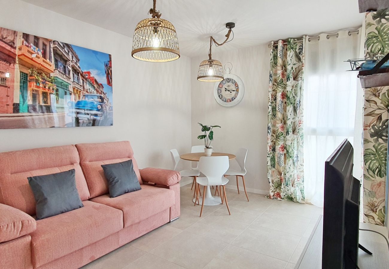 Apartment in Oliva - DUNAS VICTORIA Bl 2 - 3º - 5ª