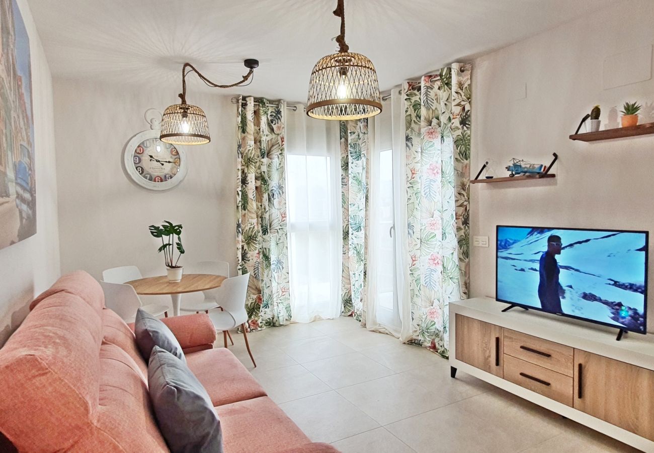 Apartment in Oliva - DUNAS VICTORIA Bl 2 - 3º - 5ª