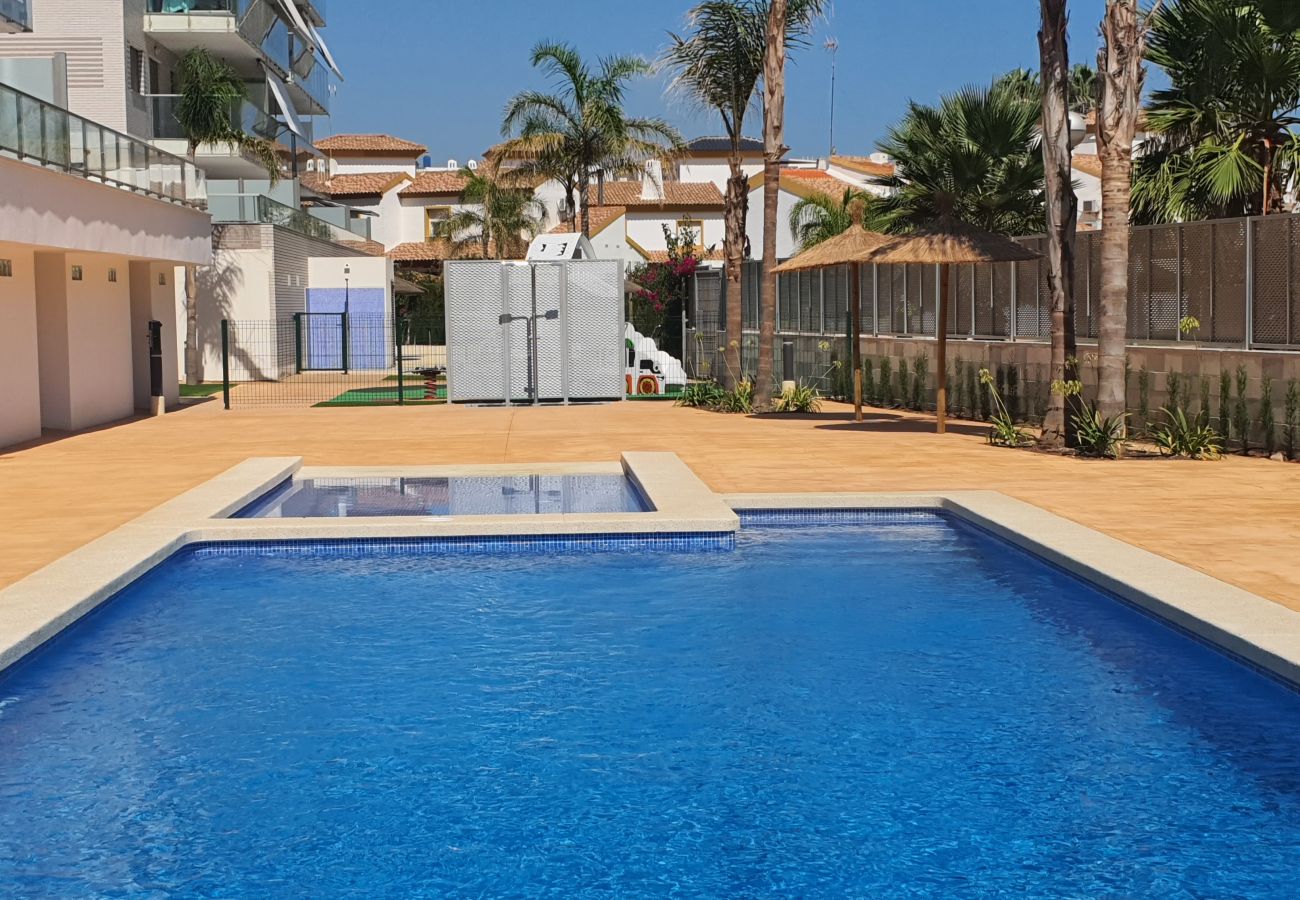 Apartment in Oliva - DUNAS VICTORIA Bl 2 - 3º - 5ª