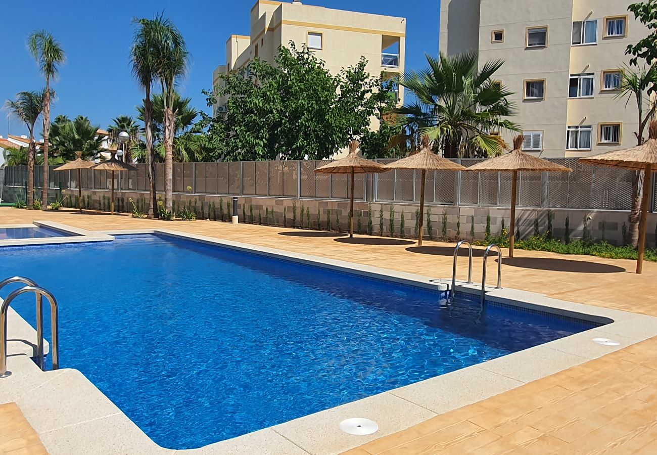 Apartment in Oliva - DUNAS VICTORIA Bl 2 - 3º - 5ª