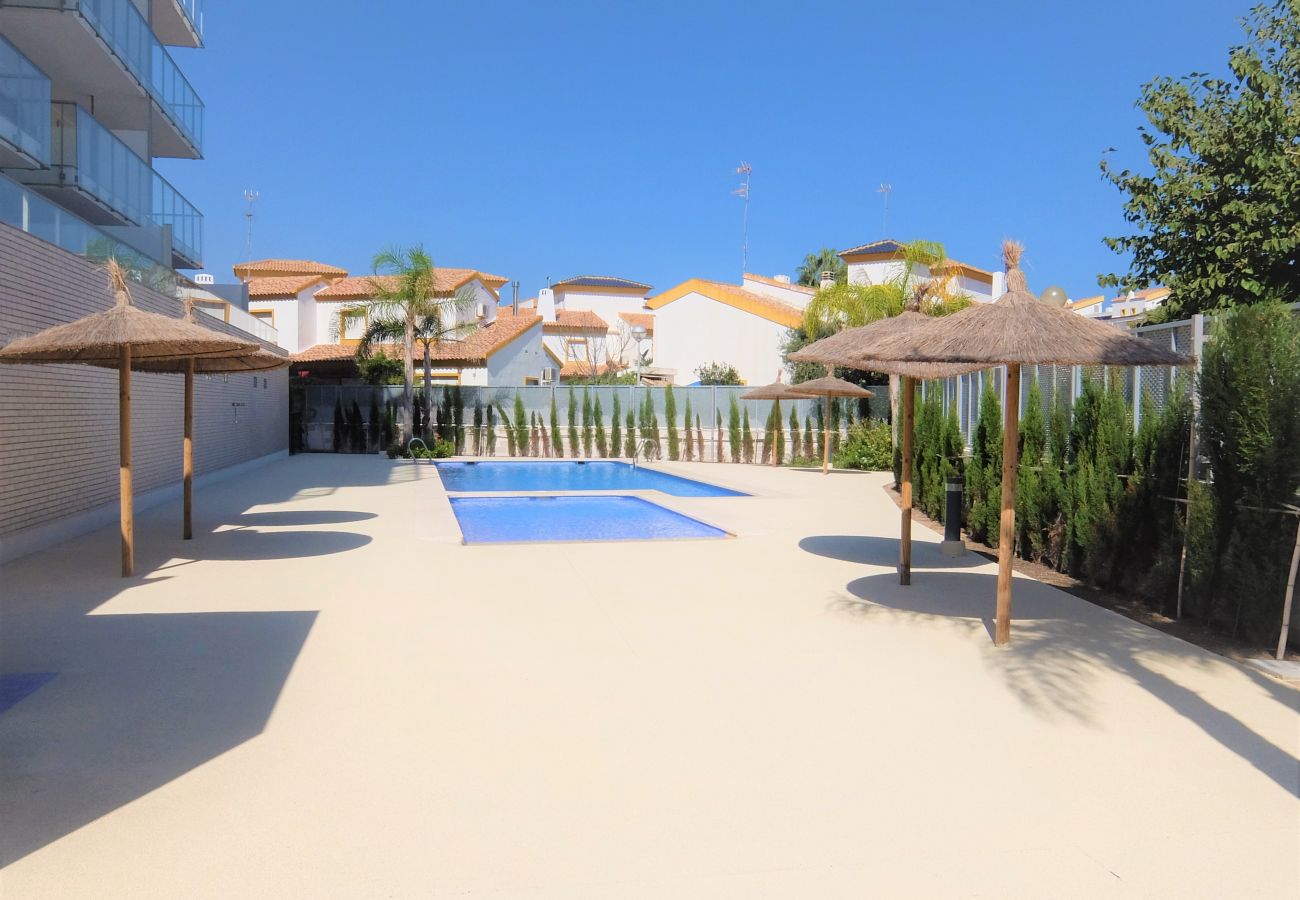 Apartment in Oliva - DUNAS VICTORIA Bl 2 - 1º - 1ª