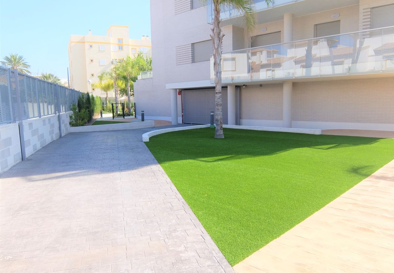 Apartment in Oliva - DUNAS VICTORIA Bl 2 - 1º - 1ª