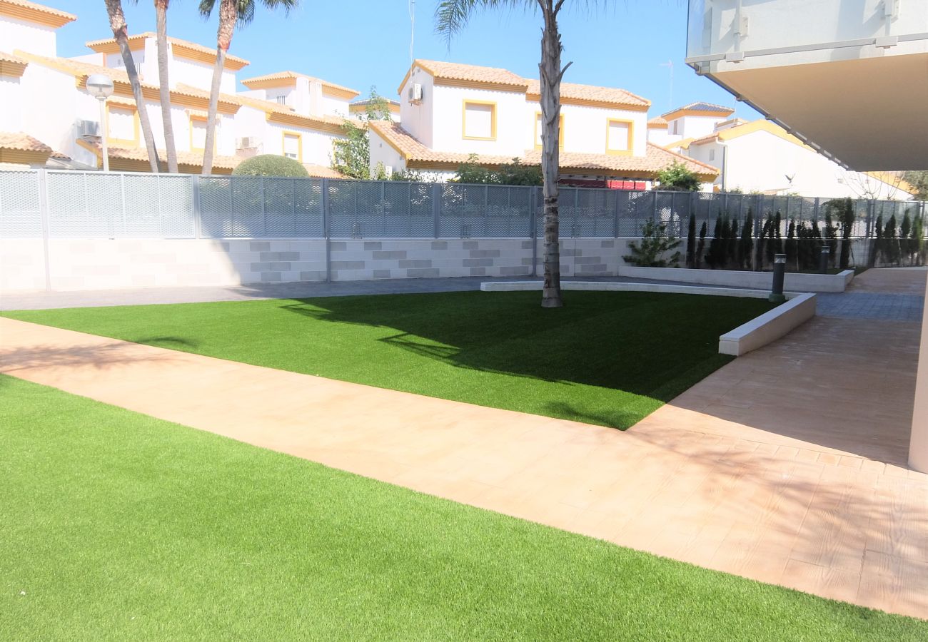 Apartment in Oliva - DUNAS VICTORIA Bl 2 - 1º - 1ª