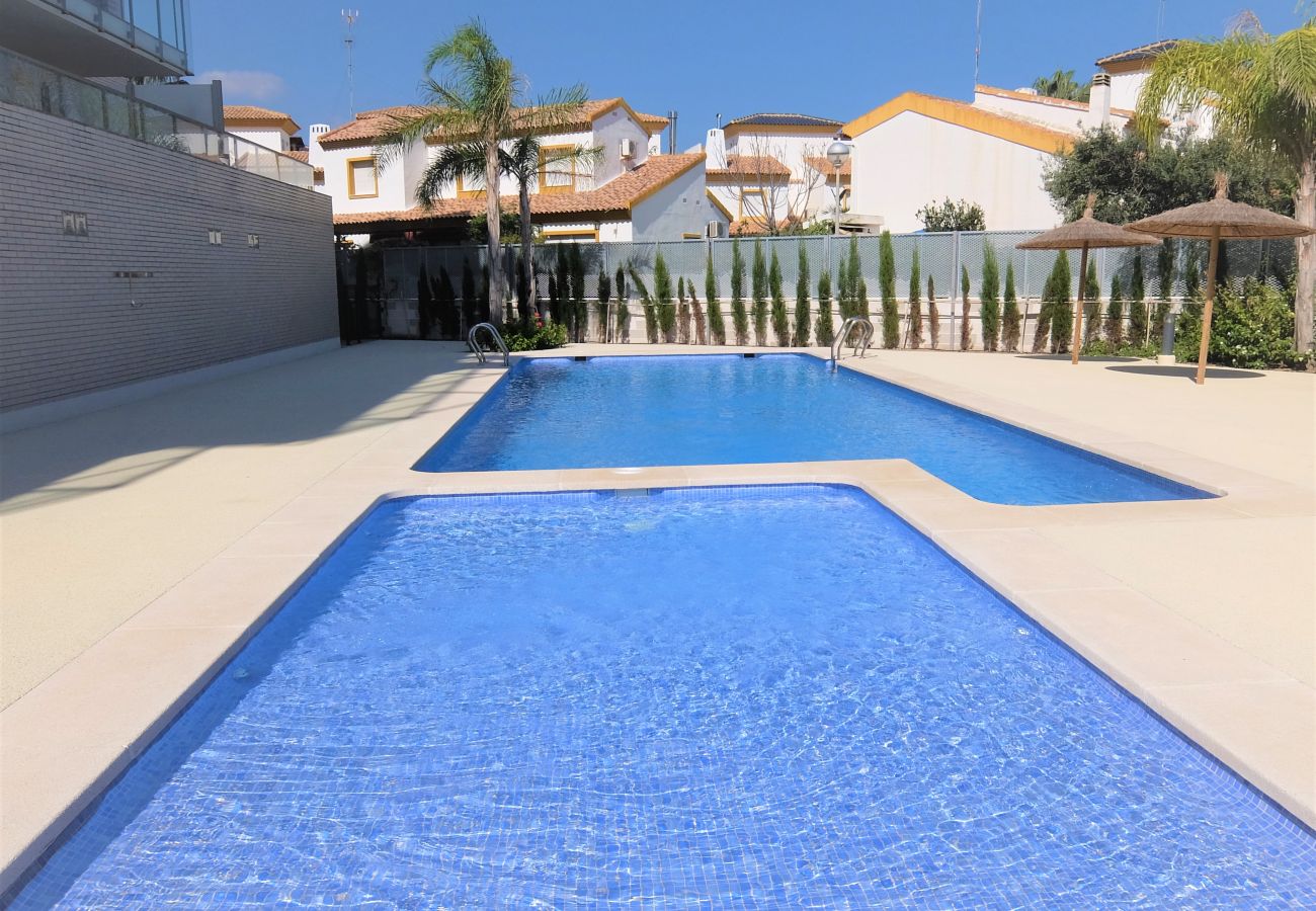 Apartment in Oliva - DUNAS VICTORIA Bl 2 - 1º - 1ª