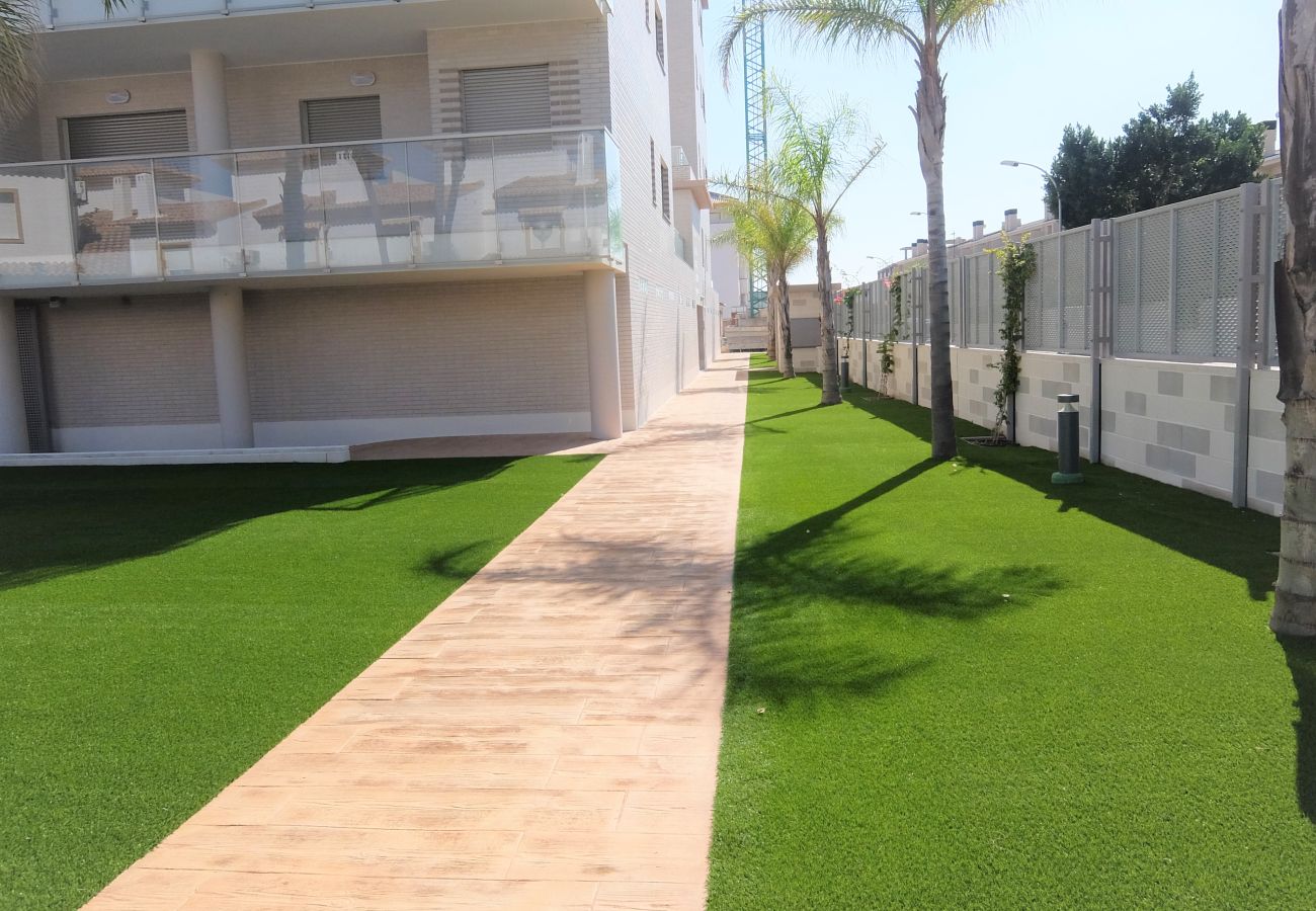 Apartment in Oliva - DUNAS VICTORIA Bl 2 - 1º - 1ª