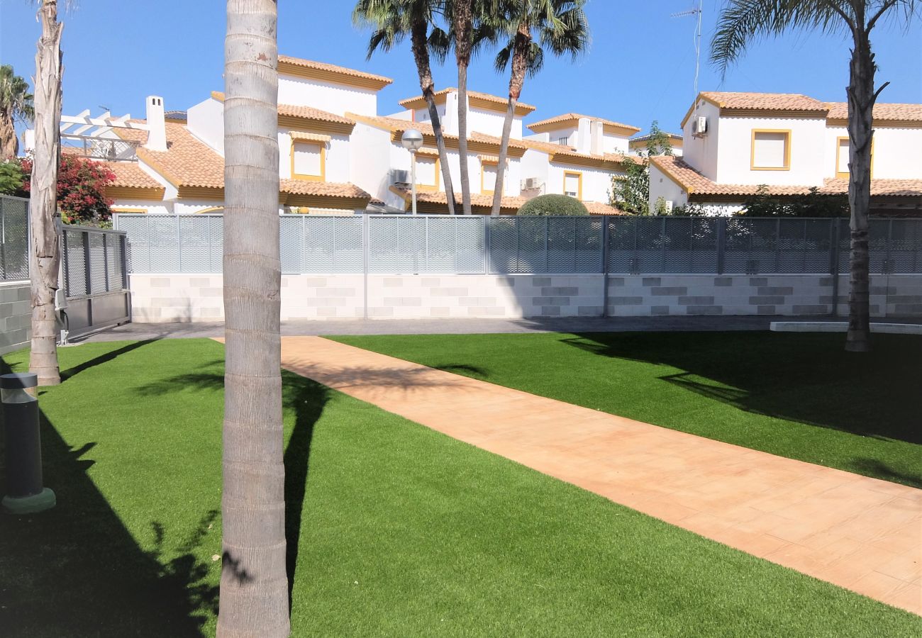 Apartment in Oliva - DUNAS VICTORIA Bl 2 - 1º - 1ª