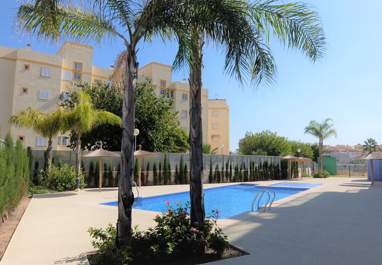 Apartment in Oliva - DUNAS VICTORIA Bl 2 - 1º - 1ª