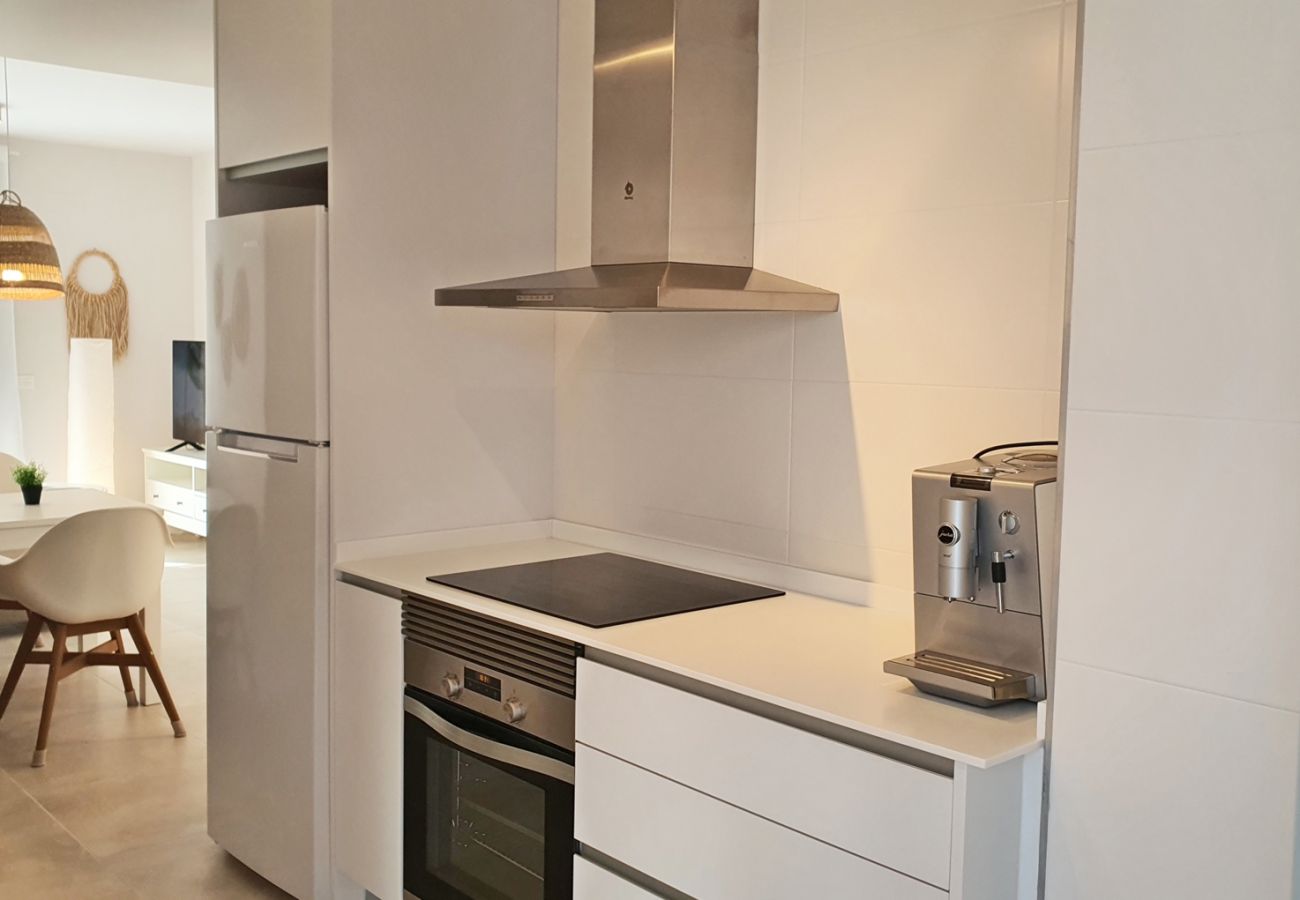Apartment in Oliva - DUNAS VICTORIA Bl 2 - 1º - 1ª