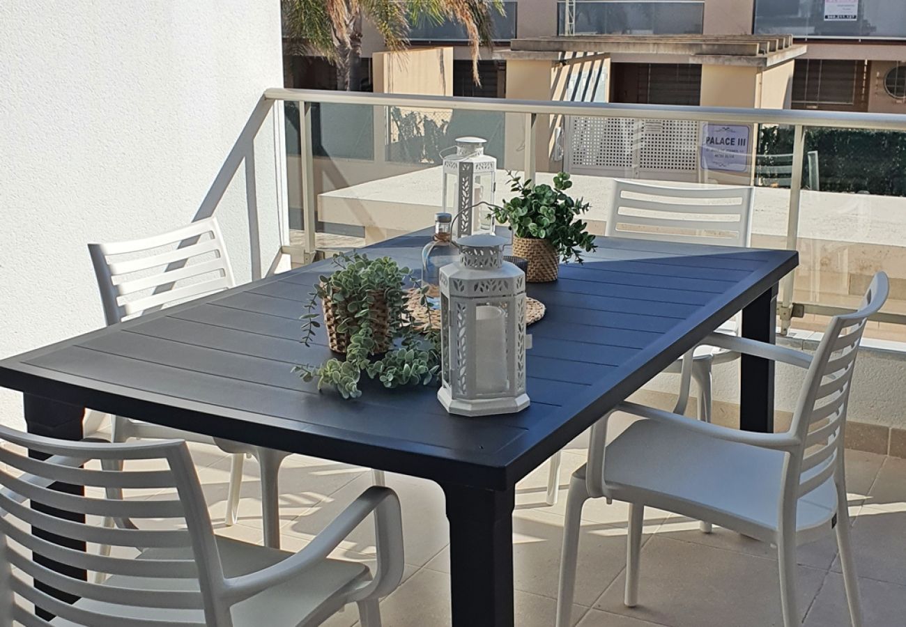 Apartment in Oliva - DUNAS VICTORIA Bl 2 - 1º - 1ª