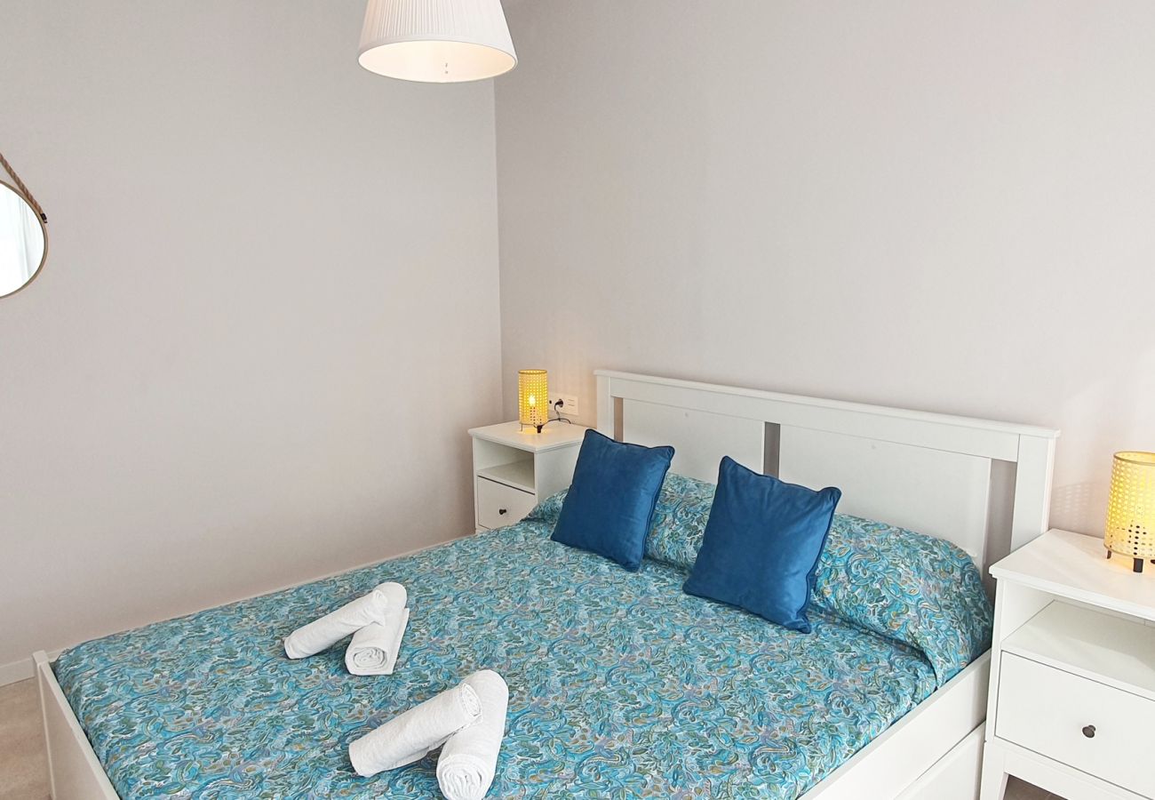 Apartment in Oliva - DUNAS VICTORIA Bl 2 - 1º - 1ª