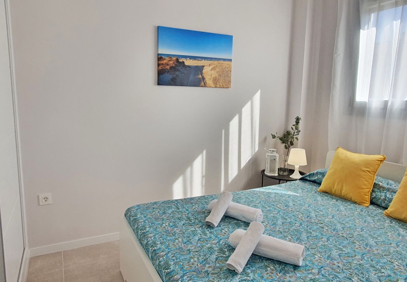 Apartment in Oliva - DUNAS VICTORIA Bl 2 - 1º - 1ª