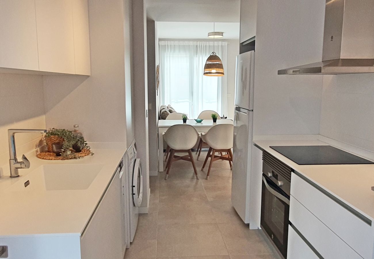 Apartment in Oliva - DUNAS VICTORIA Bl 2 - 1º - 1ª
