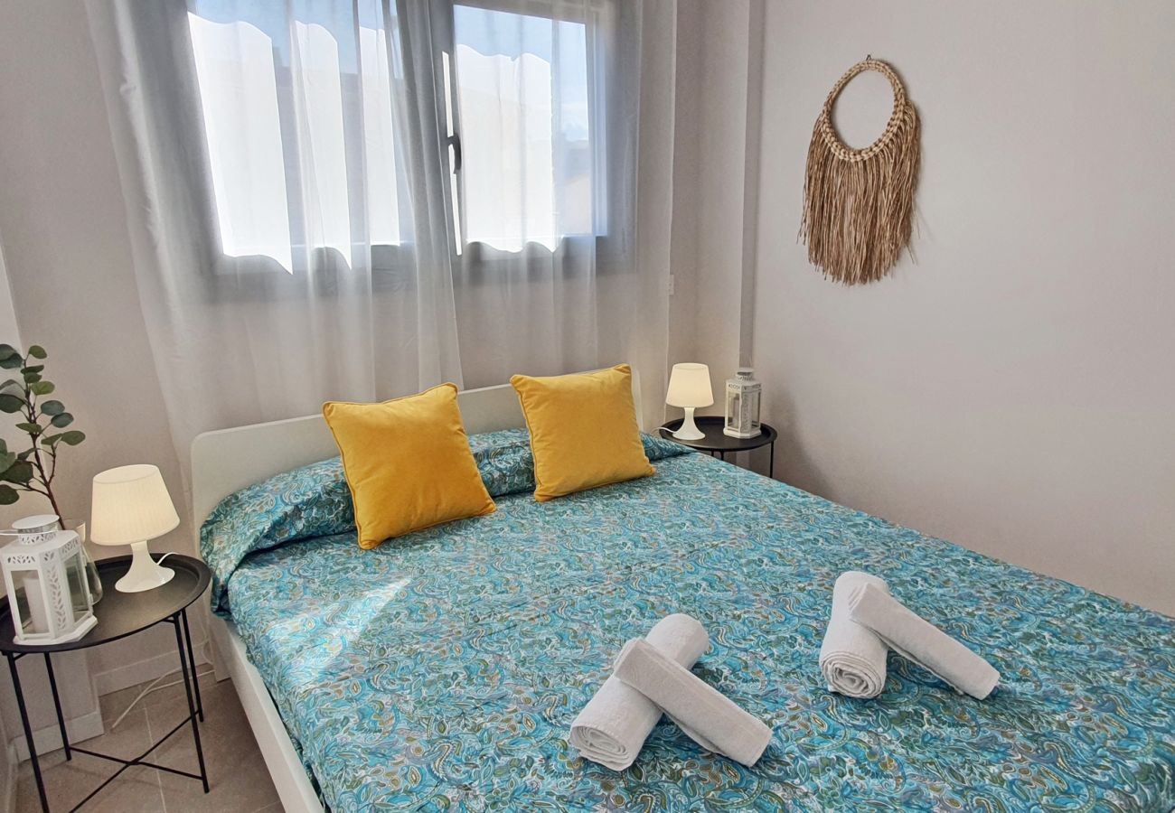 Apartment in Oliva - DUNAS VICTORIA Bl 2 - 1º - 1ª