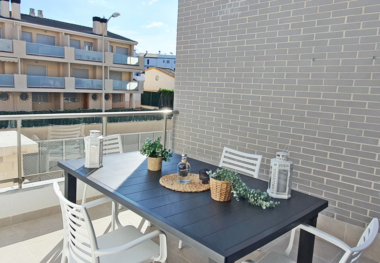 Apartment in Oliva - DUNAS VICTORIA Bl 2 - 1º - 1ª