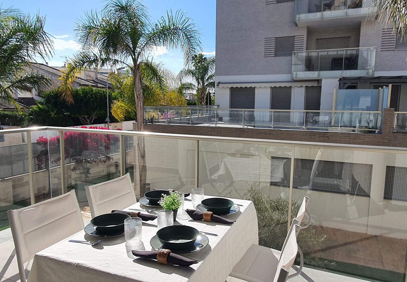 Apartment in Oliva - DUNAS VICTORIA Bl 2 - 1º - 1ª