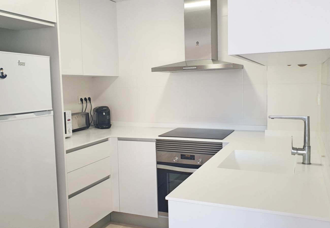 Apartment in Oliva - DUNAS VICTORIA Bl 2 - 2º - 2ª