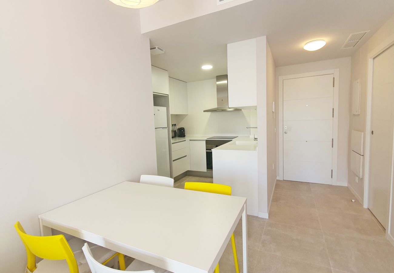 Apartment in Oliva - DUNAS VICTORIA Bl 2 - 2º - 2ª