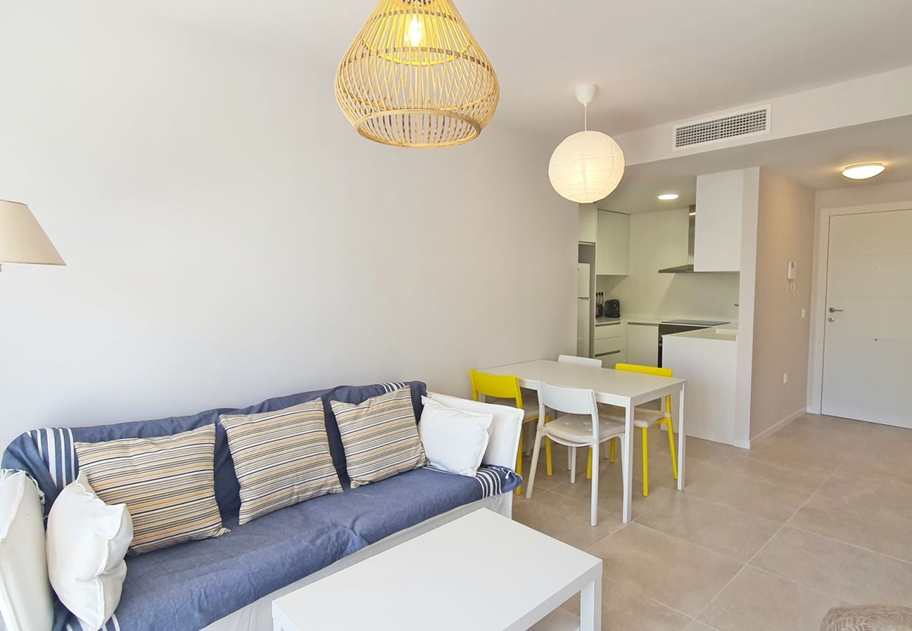 Apartment in Oliva - DUNAS VICTORIA Bl 2 - 2º - 2ª