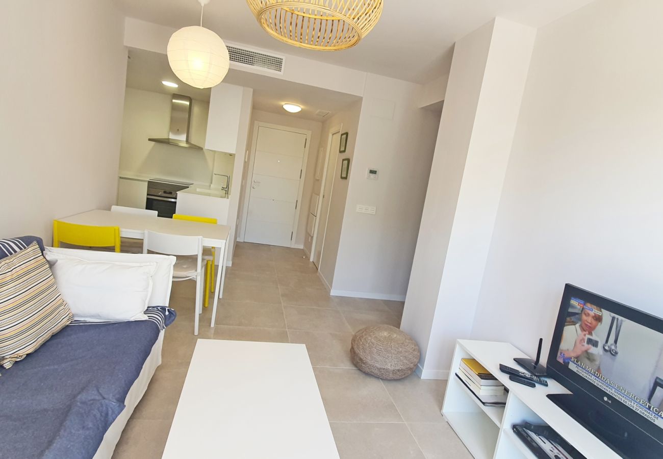 Apartment in Oliva - DUNAS VICTORIA Bl 2 - 2º - 2ª