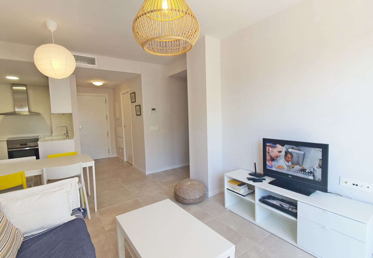 Apartment in Oliva - DUNAS VICTORIA Bl 2 - 2º - 2ª