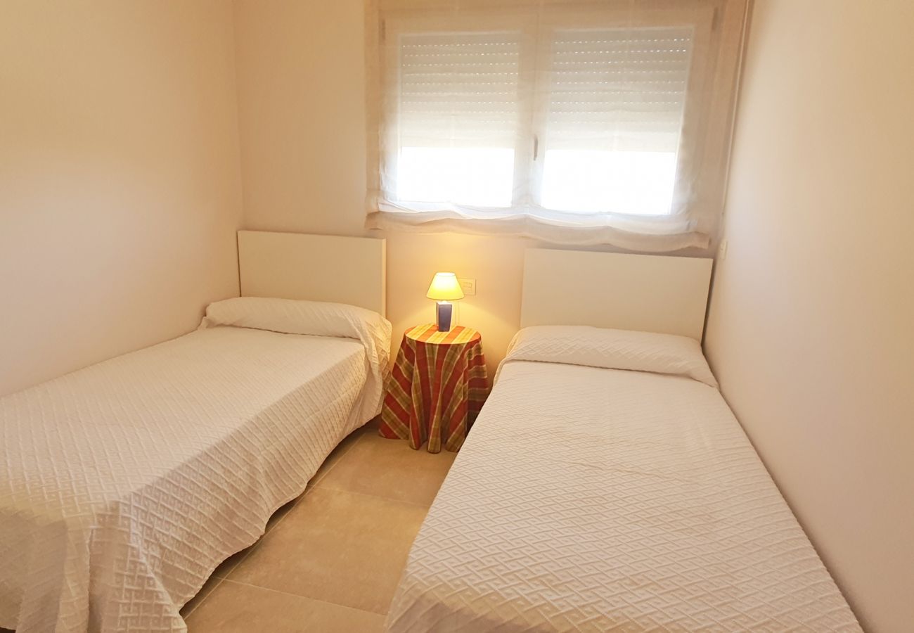 Apartment in Oliva - DUNAS VICTORIA Bl 2 - 2º - 2ª