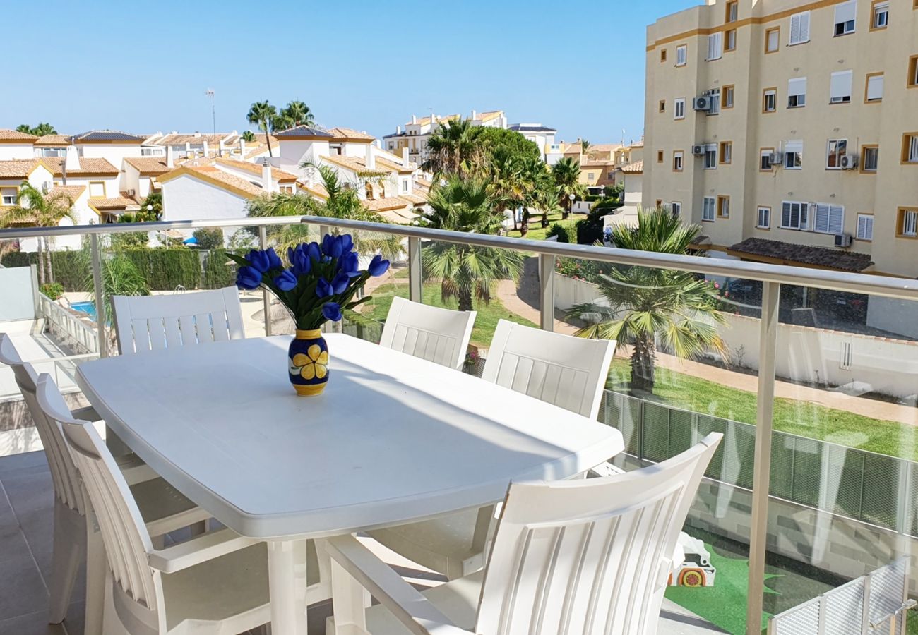 Apartment in Oliva - DUNAS VICTORIA Bl 2 - 2º - 2ª