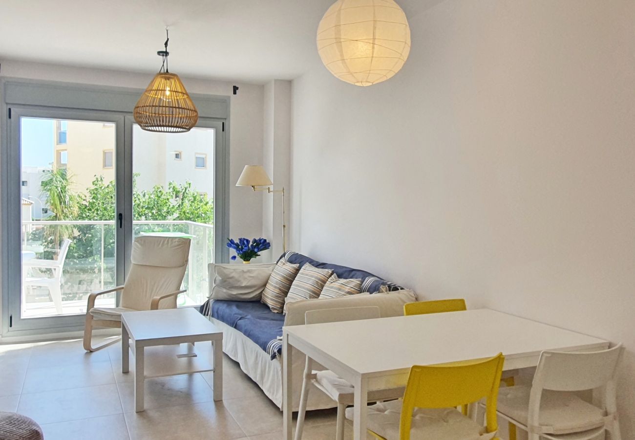Apartment in Oliva - DUNAS VICTORIA Bl 2 - 2º - 2ª