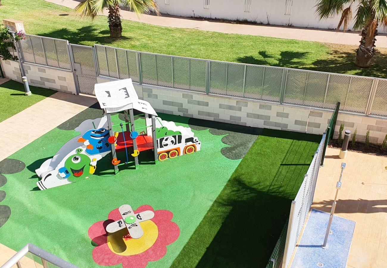 Apartment in Oliva - DUNAS VICTORIA Bl 2 - 2º - 2ª