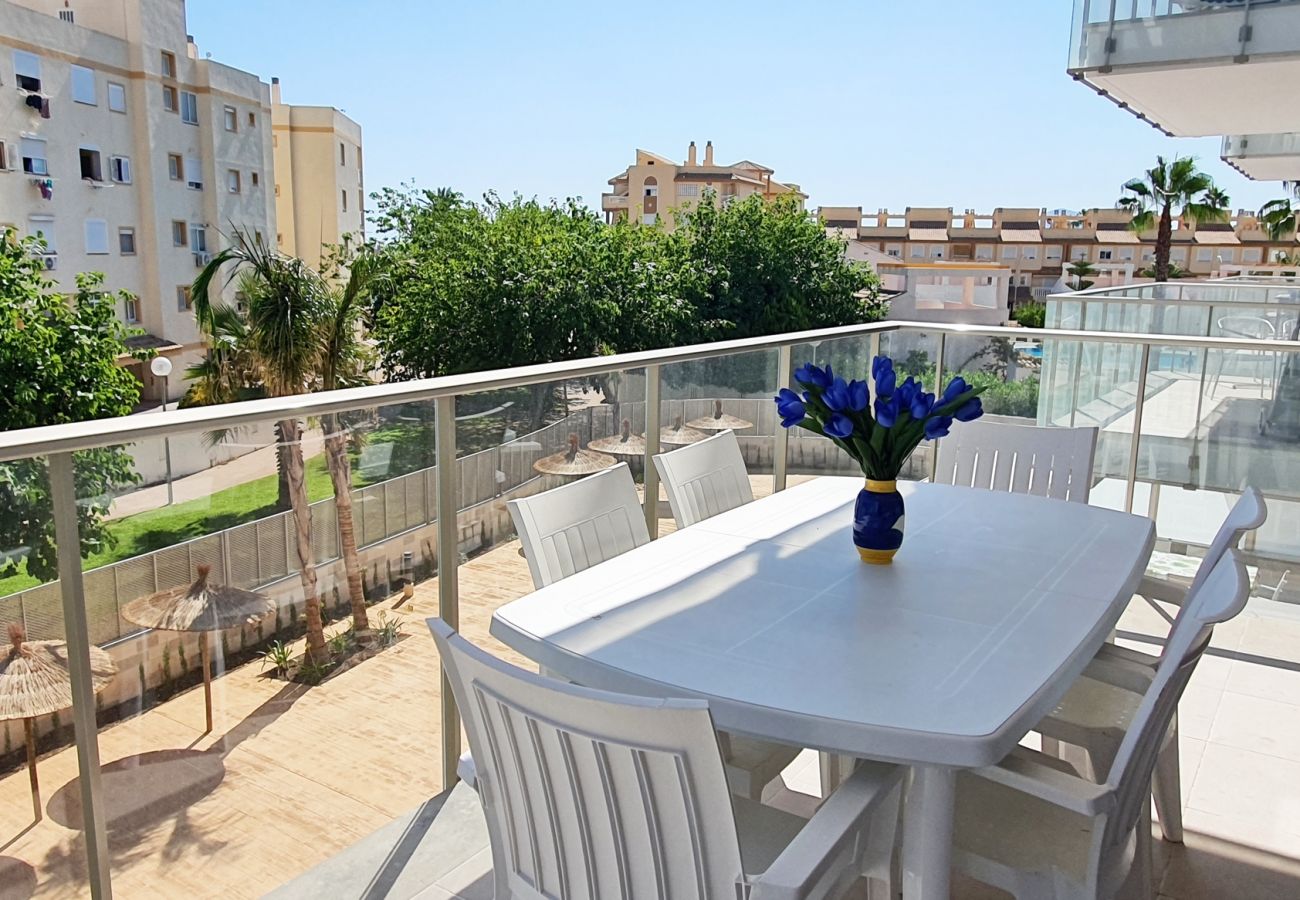 Apartment in Oliva - DUNAS VICTORIA Bl 2 - 2º - 2ª
