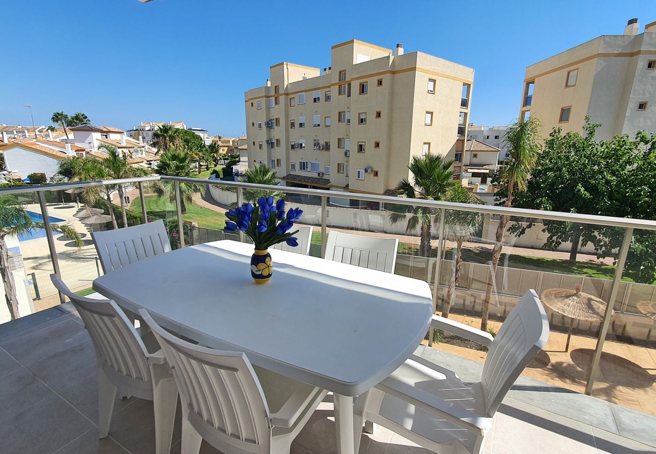Apartment in Oliva - DUNAS VICTORIA Bl 2 - 2º - 2ª
