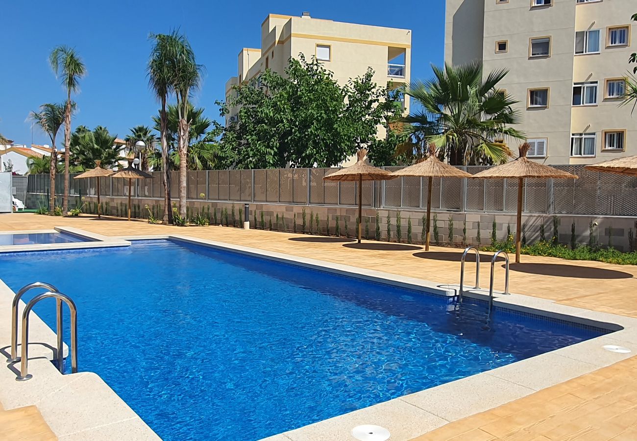 Apartment in Oliva - DUNAS VICTORIA Bl 2 - 2º - 2ª
