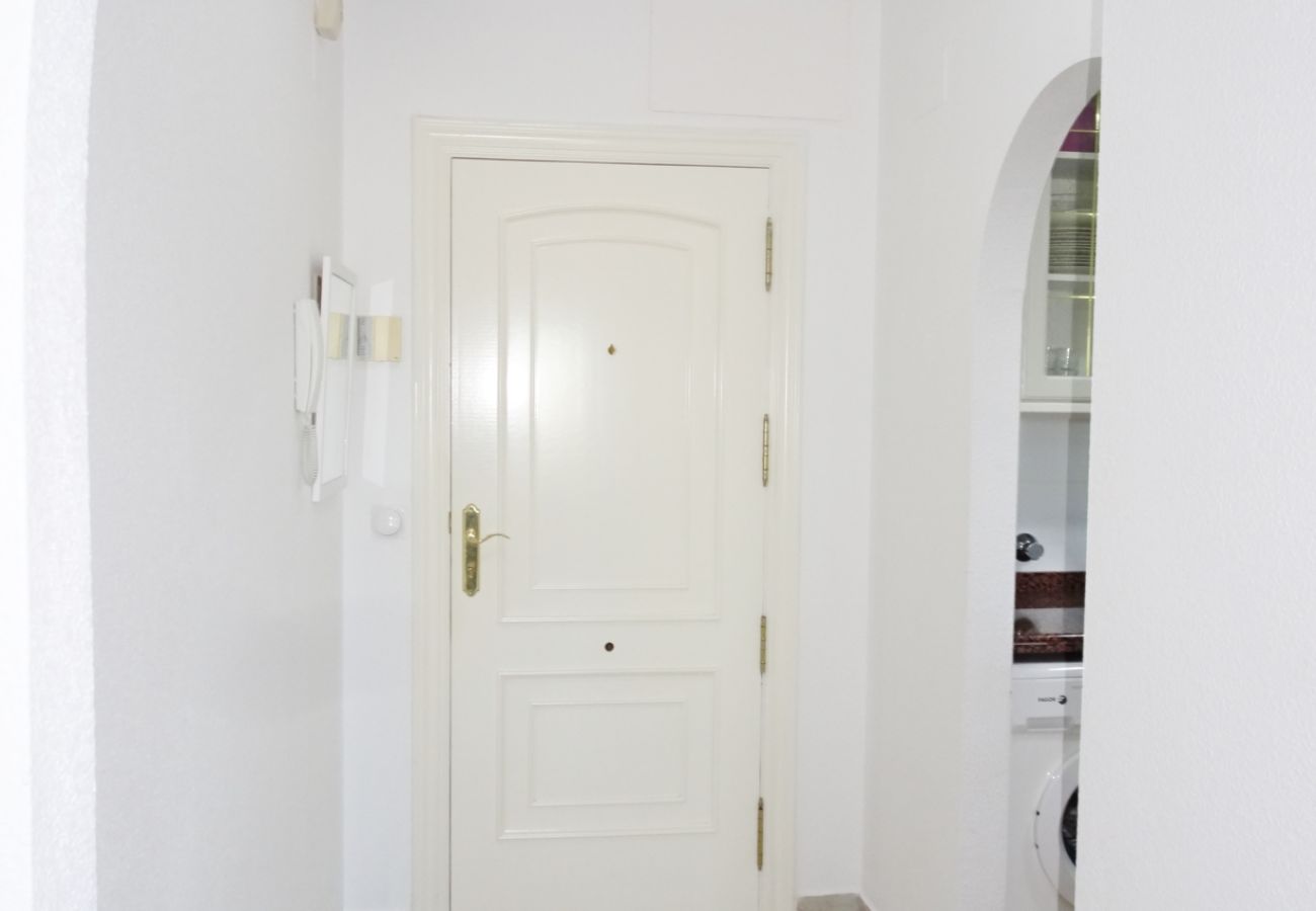 Apartment in Oliva - GOLF Y MAR 2ª - 3º - 1ª