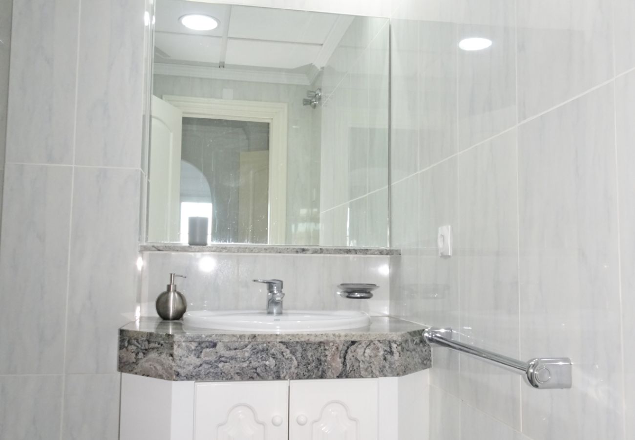 Apartment in Oliva - GOLF Y MAR 2ª - 3º - 1ª