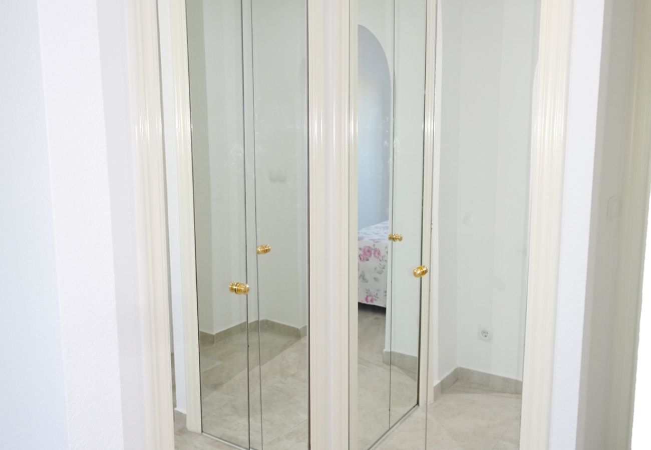 Apartment in Oliva - GOLF Y MAR 2ª - 3º - 1ª