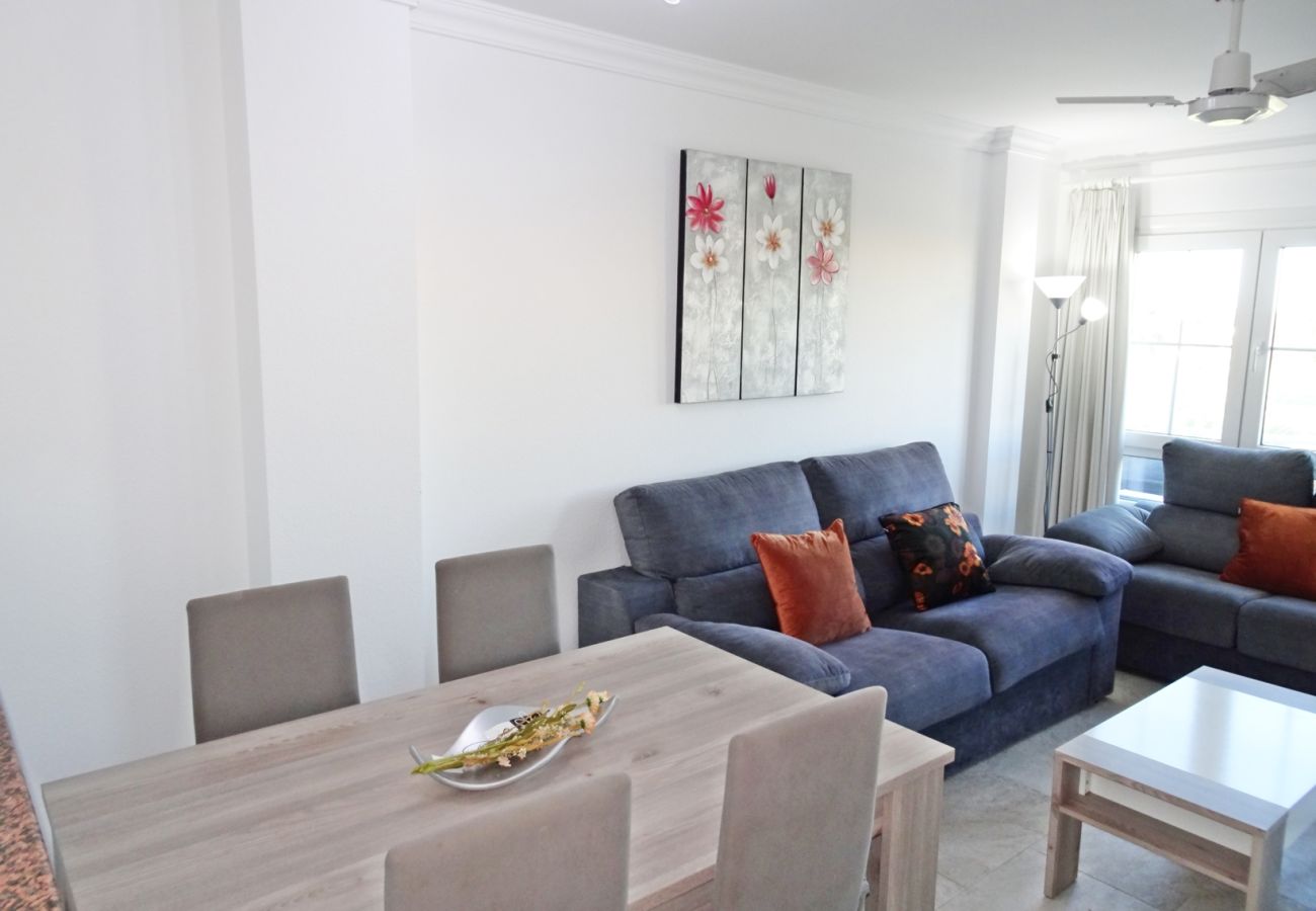 Apartment in Oliva - GOLF Y MAR 2ª - 3º - 1ª
