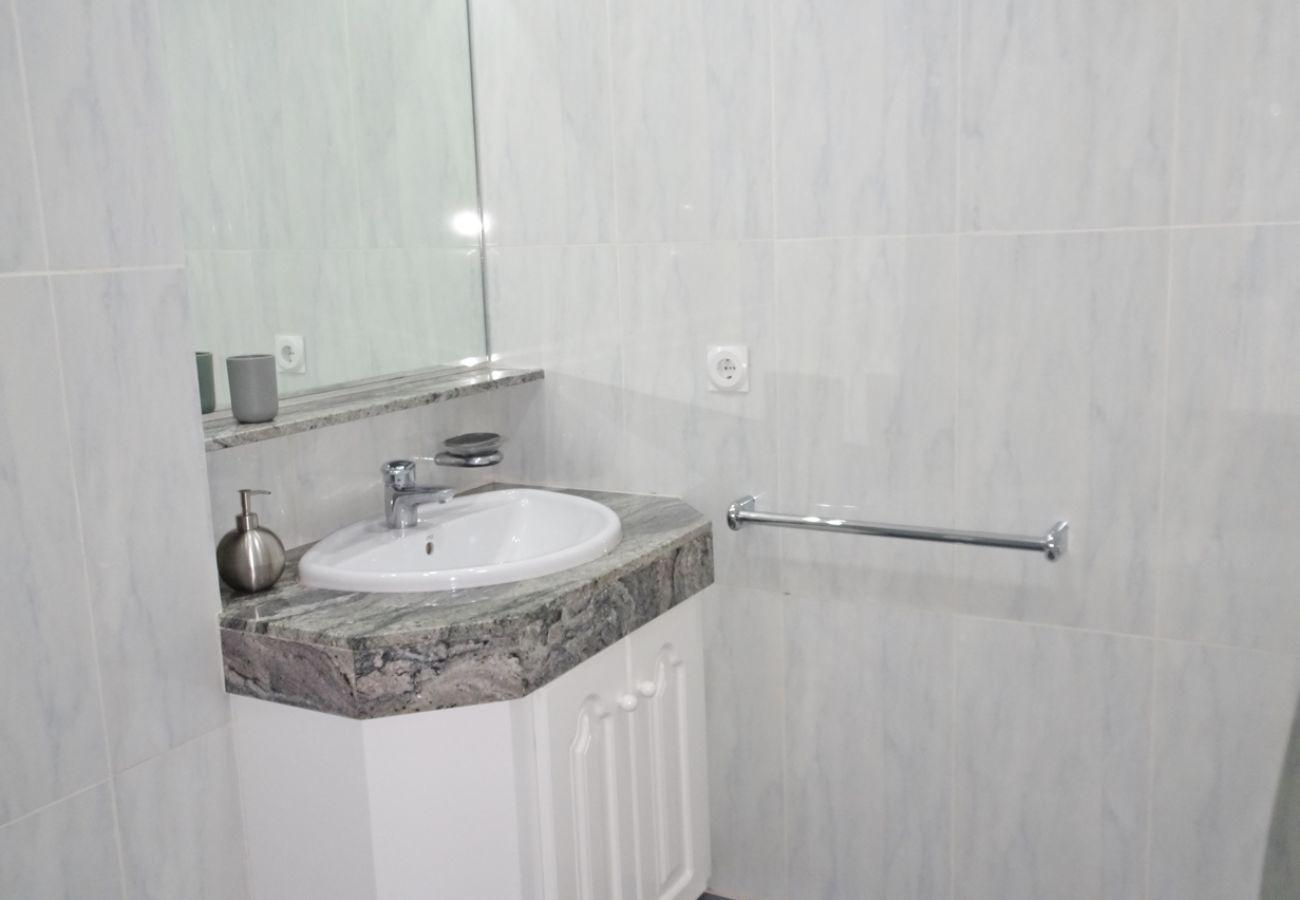 Apartment in Oliva - GOLF Y MAR 2ª - 3º - 1ª