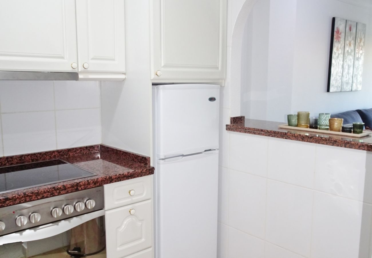 Apartment in Oliva - GOLF Y MAR 2ª - 3º - 1ª