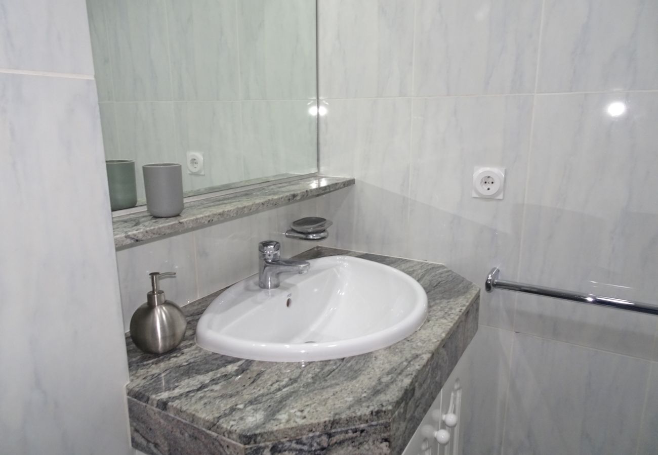Apartment in Oliva - GOLF Y MAR 2ª - 3º - 1ª