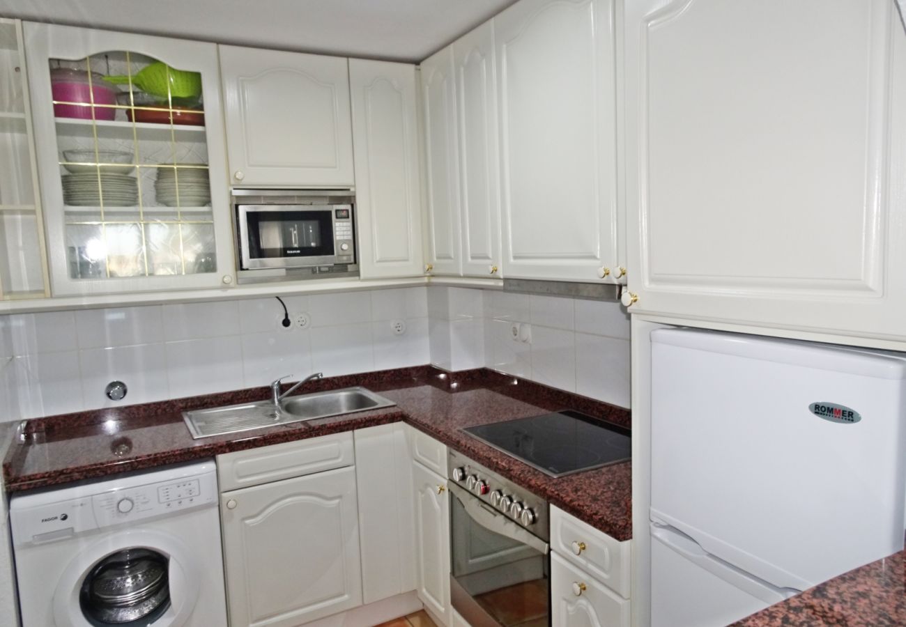Apartment in Oliva - GOLF Y MAR 2ª - 3º - 1ª