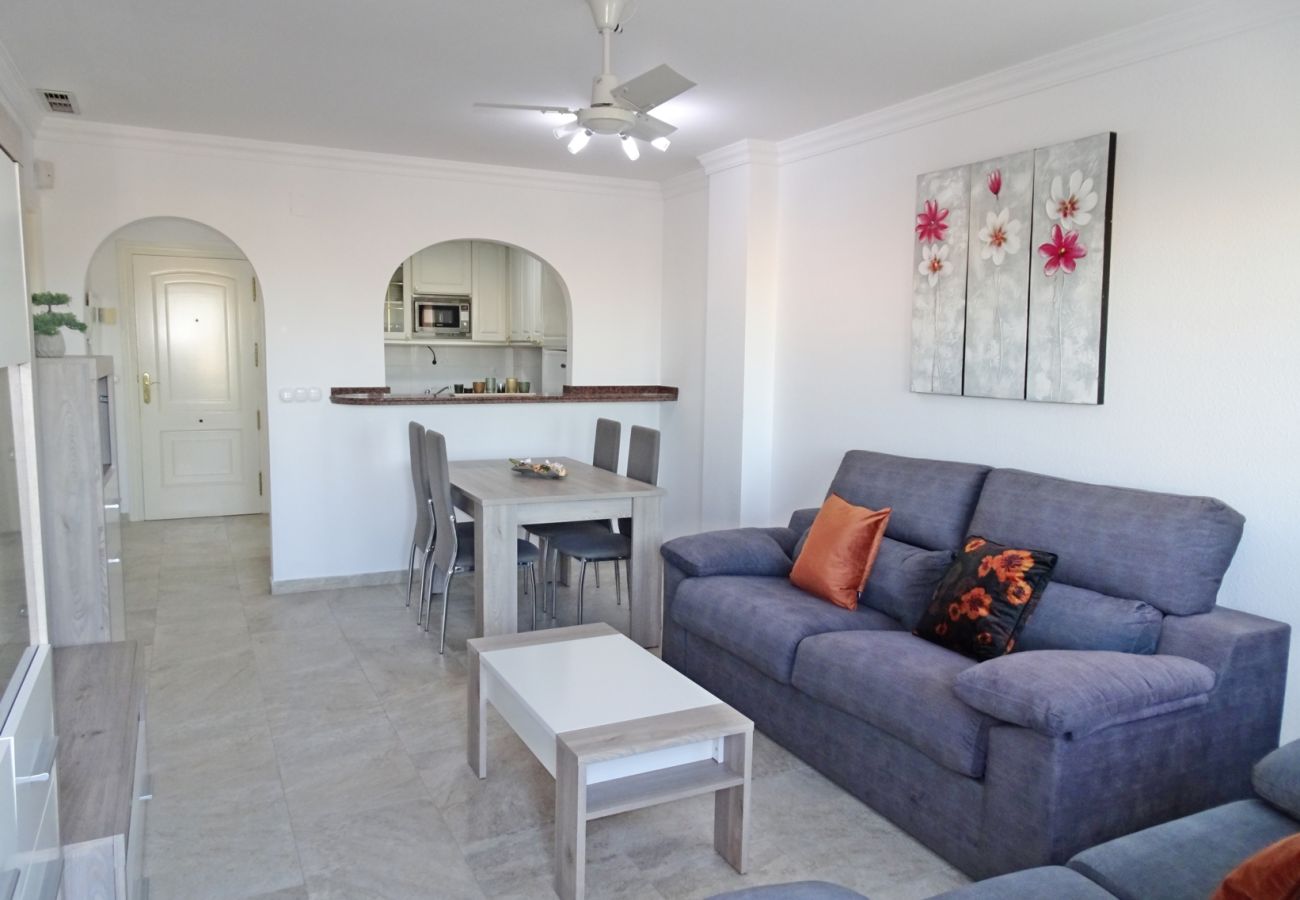 Apartment in Oliva - GOLF Y MAR 2ª - 3º - 1ª