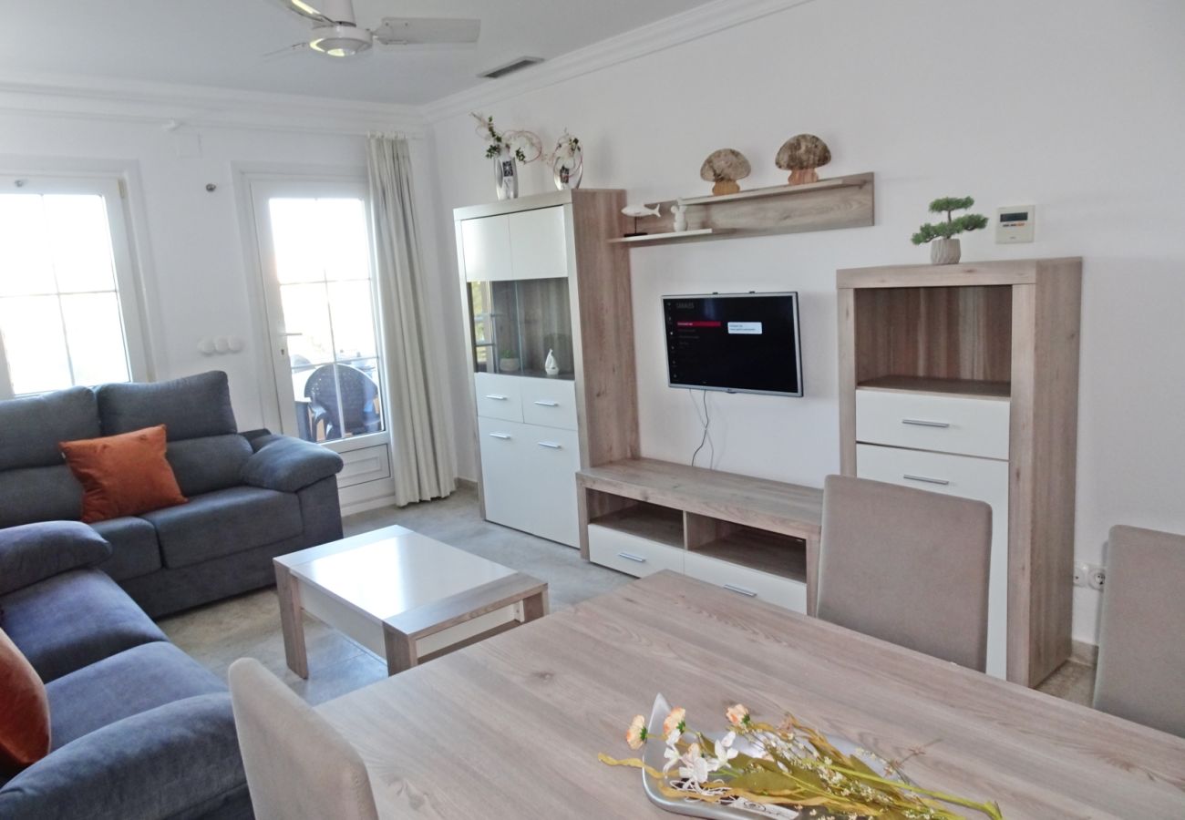 Apartment in Oliva - GOLF Y MAR 2ª - 3º - 1ª