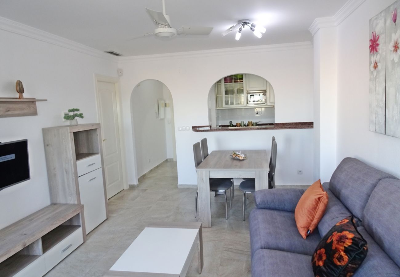 Apartment in Oliva - GOLF Y MAR 2ª - 3º - 1ª
