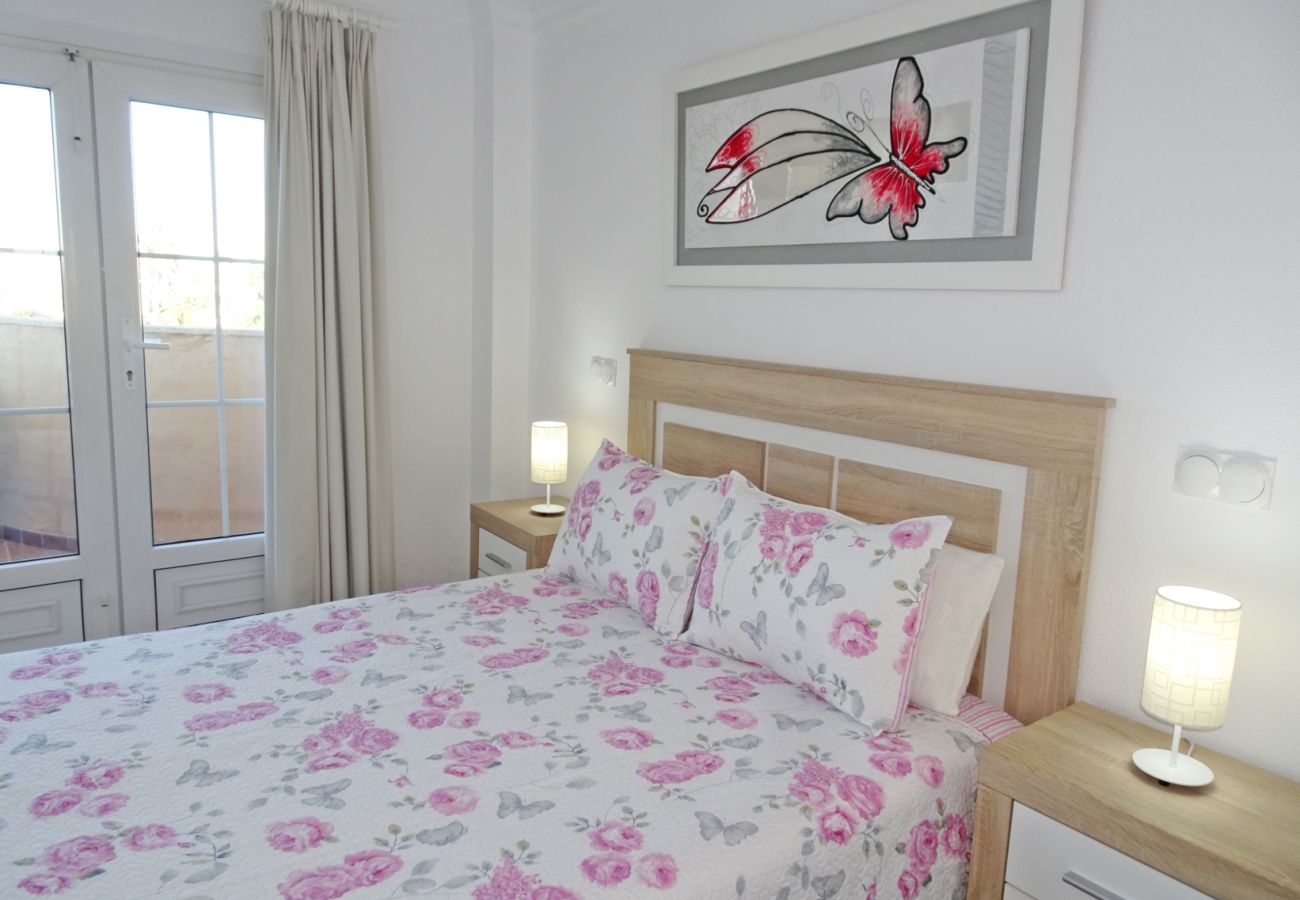 Apartment in Oliva - GOLF Y MAR 2ª - 3º - 1ª