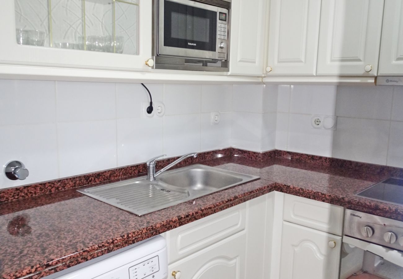 Apartment in Oliva - GOLF Y MAR 2ª - 3º - 1ª